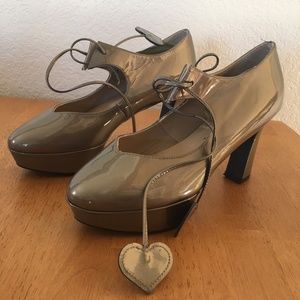 Minna Parikka Platform High Heel Shoes